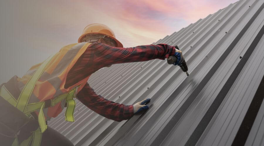 Professional New roof installation in Finger, TN